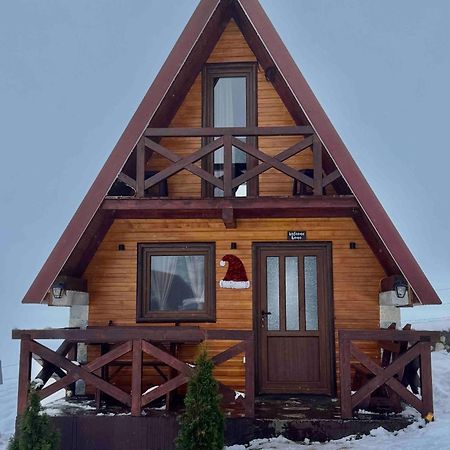 Vila Mountain House Drveni Raj Žabljak Exteriér fotografie