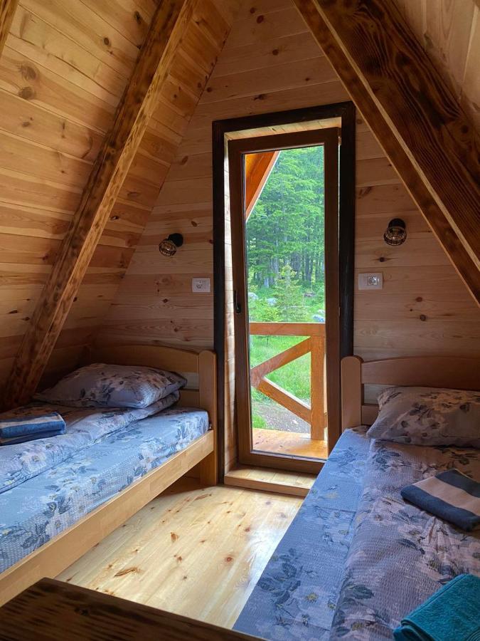Vila Mountain House Drveni Raj Žabljak Exteriér fotografie