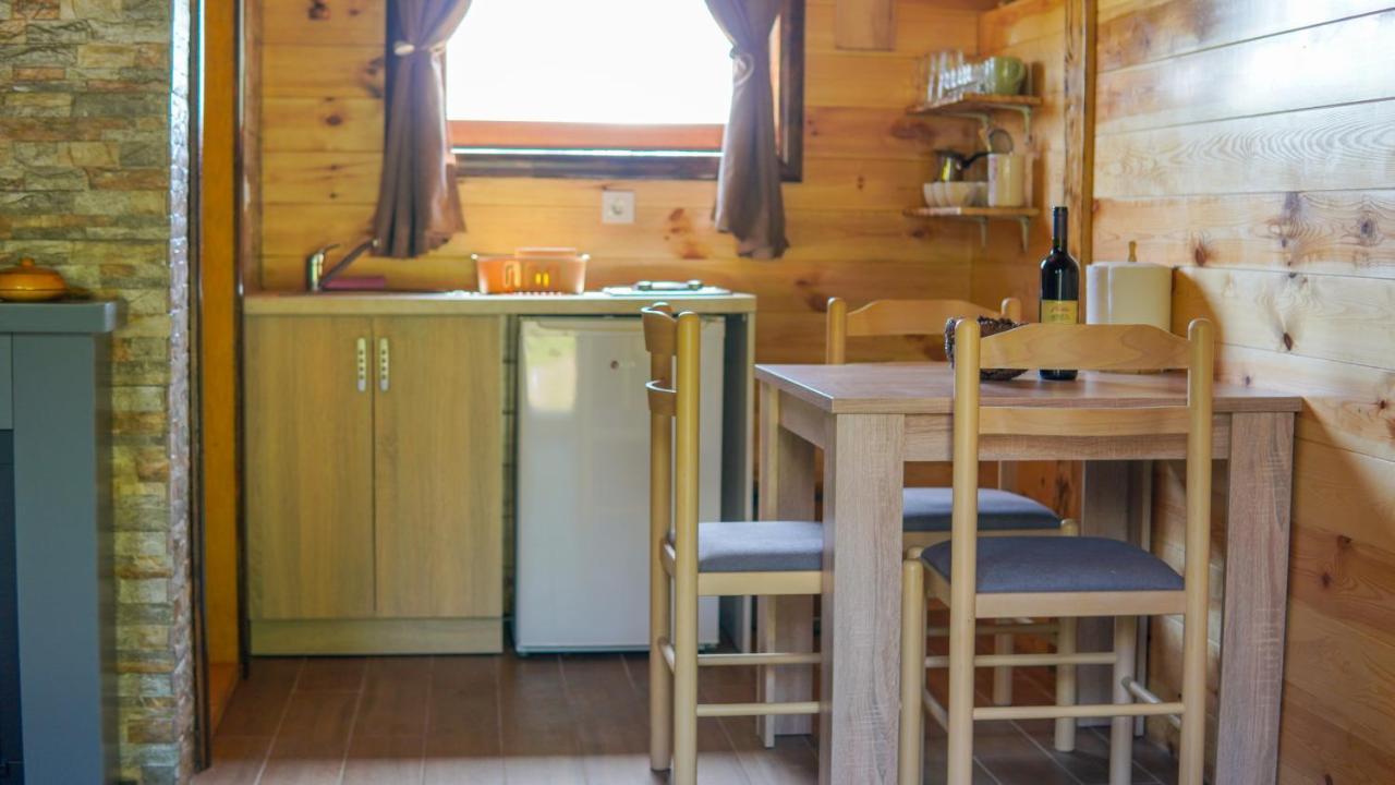 Vila Mountain House Drveni Raj Žabljak Exteriér fotografie
