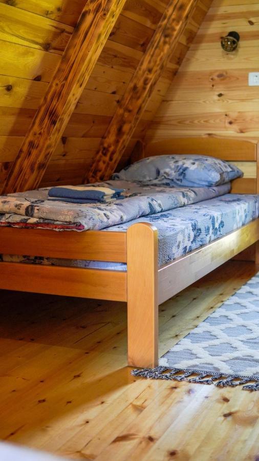 Vila Mountain House Drveni Raj Žabljak Exteriér fotografie