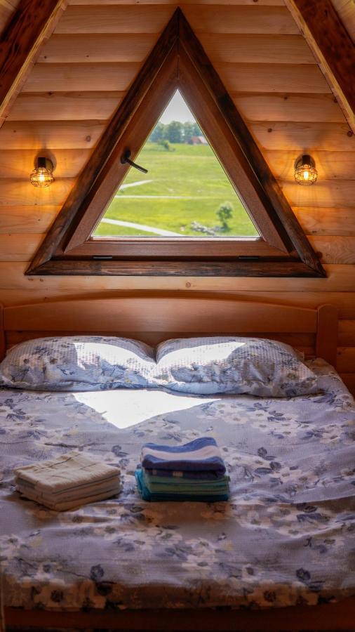 Vila Mountain House Drveni Raj Žabljak Exteriér fotografie