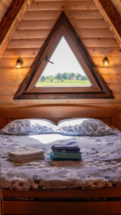 Vila Mountain House Drveni Raj Žabljak Exteriér fotografie