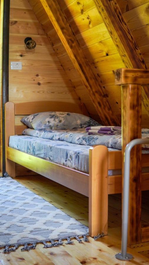 Vila Mountain House Drveni Raj Žabljak Exteriér fotografie