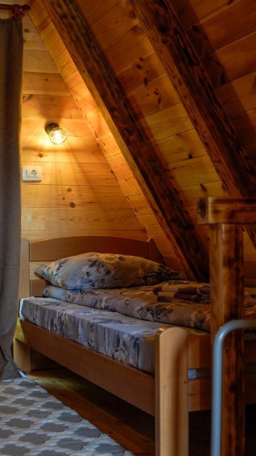 Vila Mountain House Drveni Raj Žabljak Exteriér fotografie