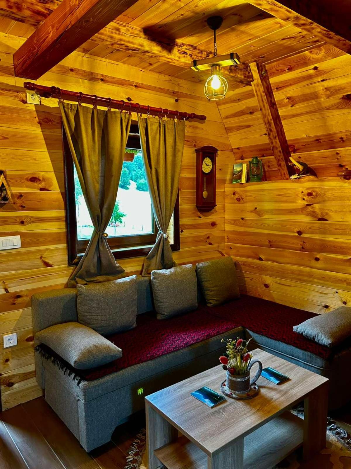 Vila Mountain House Drveni Raj Žabljak Exteriér fotografie
